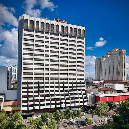 Jayakarta Hotel Jakarta Exterior photo