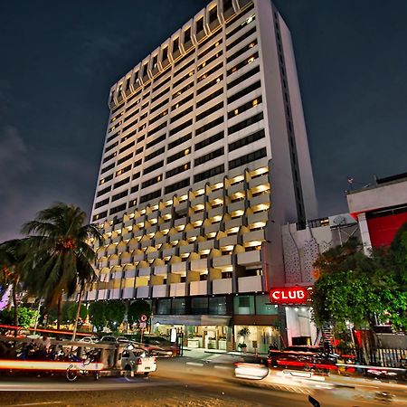 Jayakarta Hotel Jakarta Exterior photo