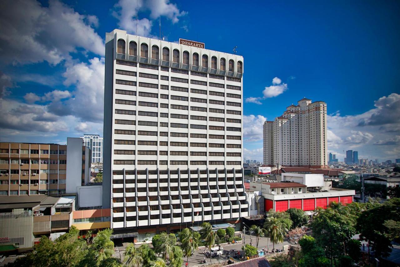 Jayakarta Hotel Jakarta Exterior photo