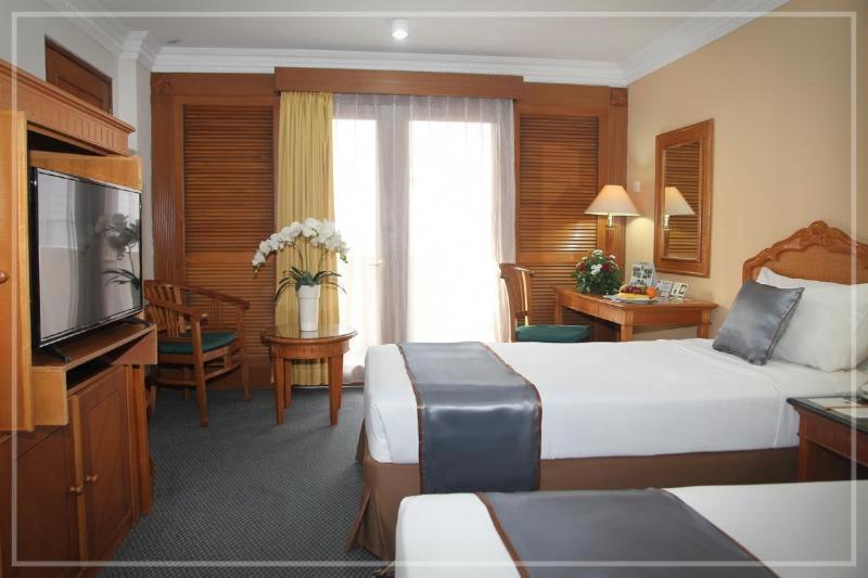 Jayakarta Hotel Jakarta Room photo