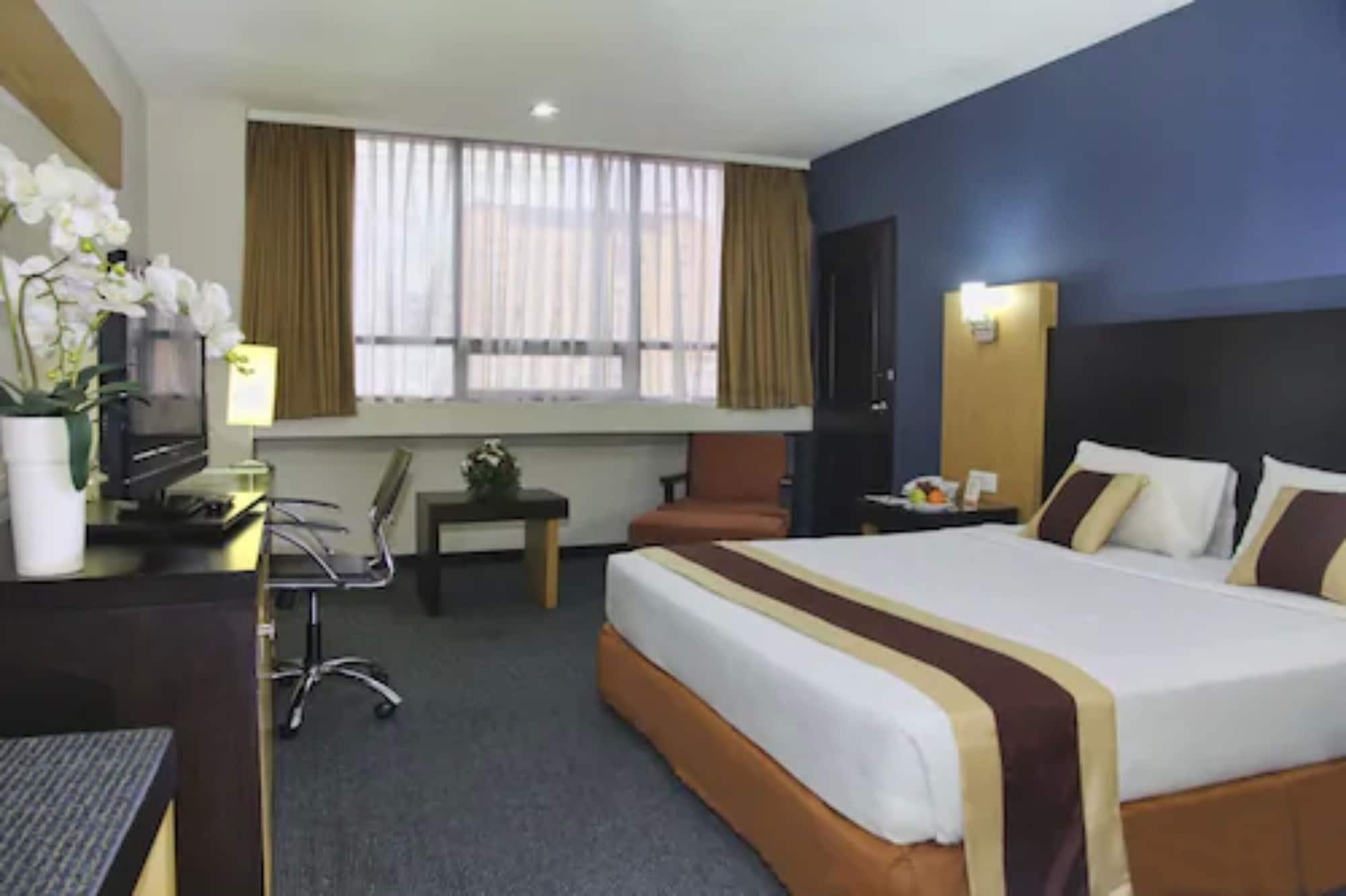 Jayakarta Hotel Jakarta Exterior photo