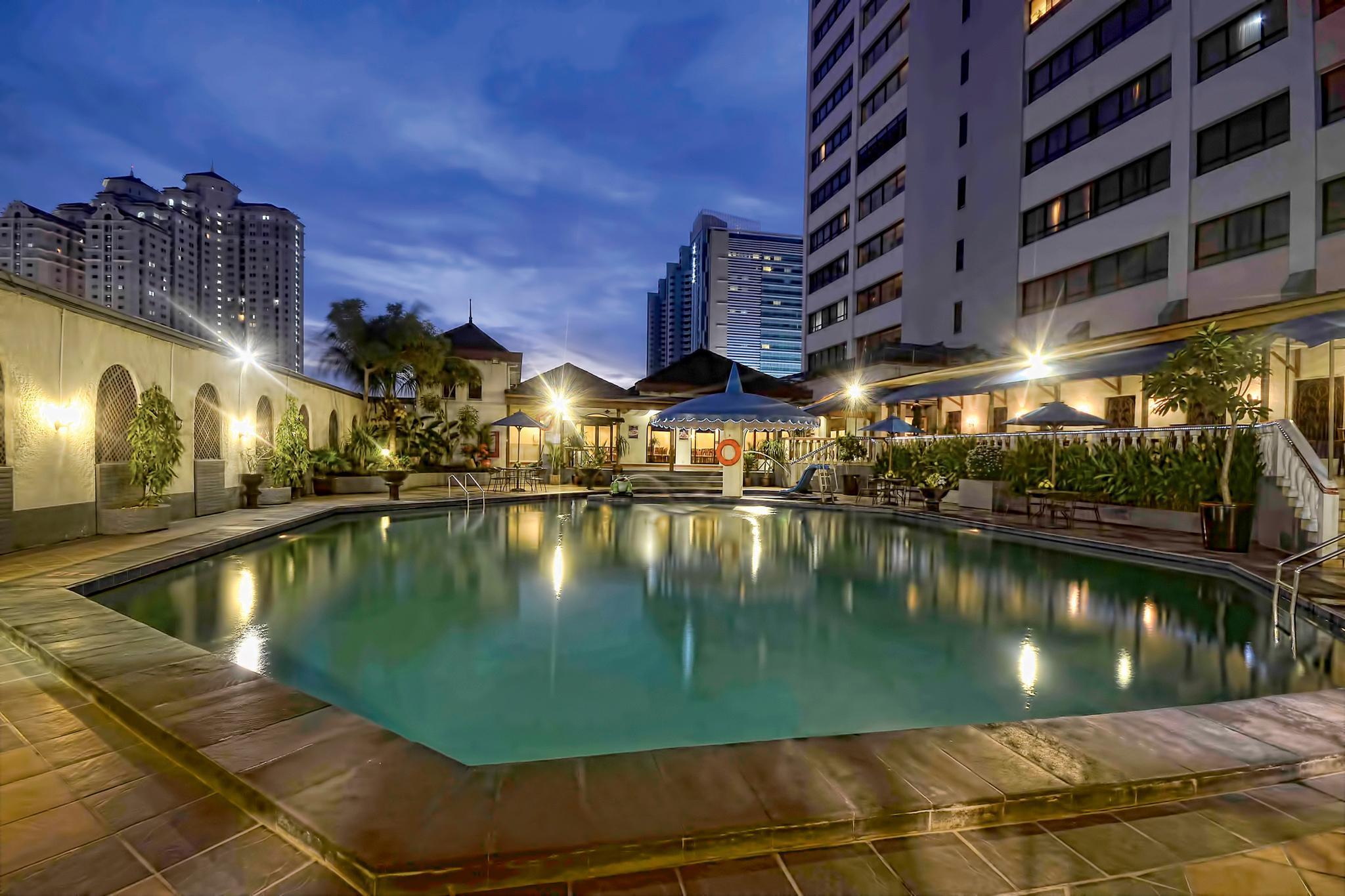 Jayakarta Hotel Jakarta Exterior photo