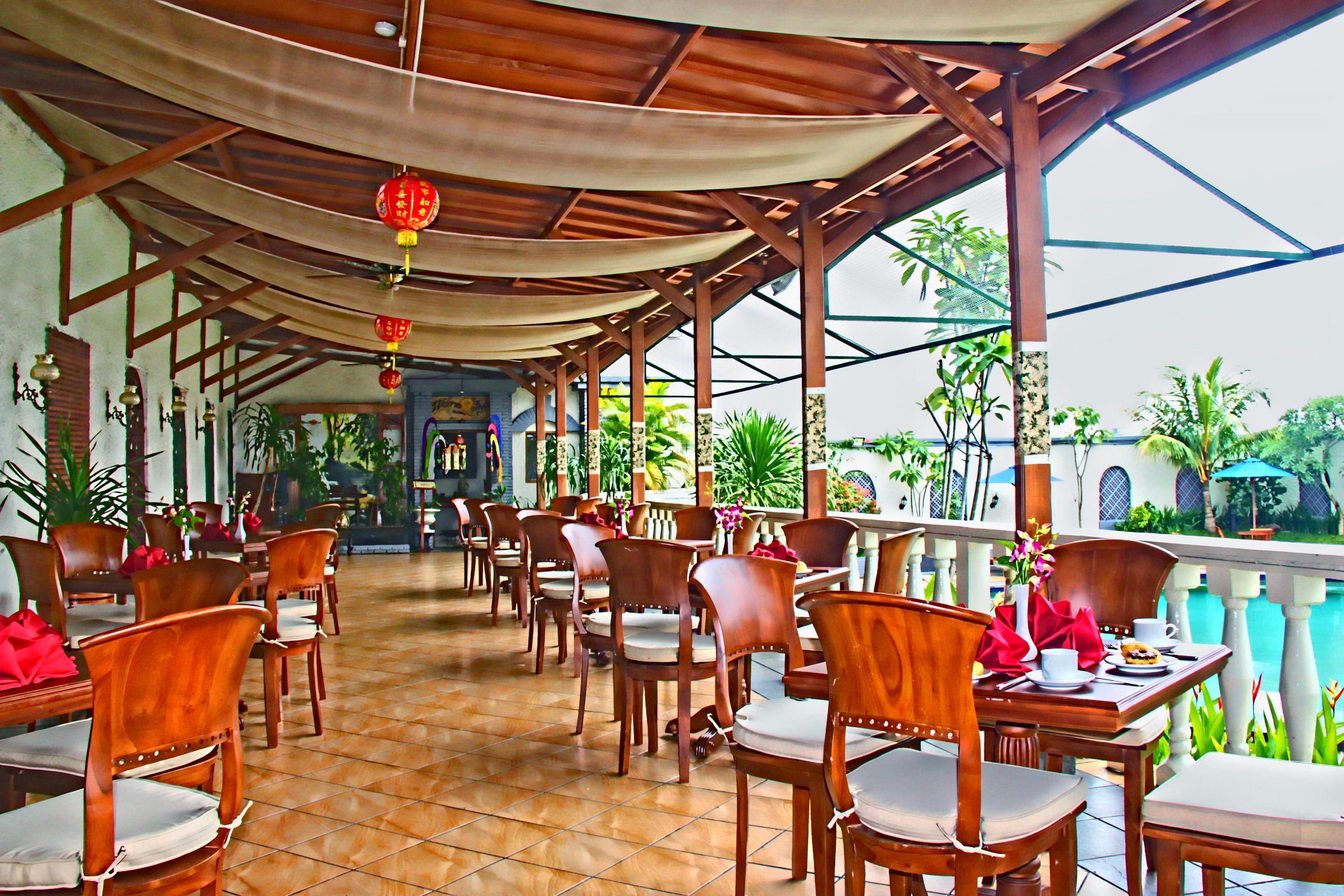 Jayakarta Hotel Jakarta Exterior photo
