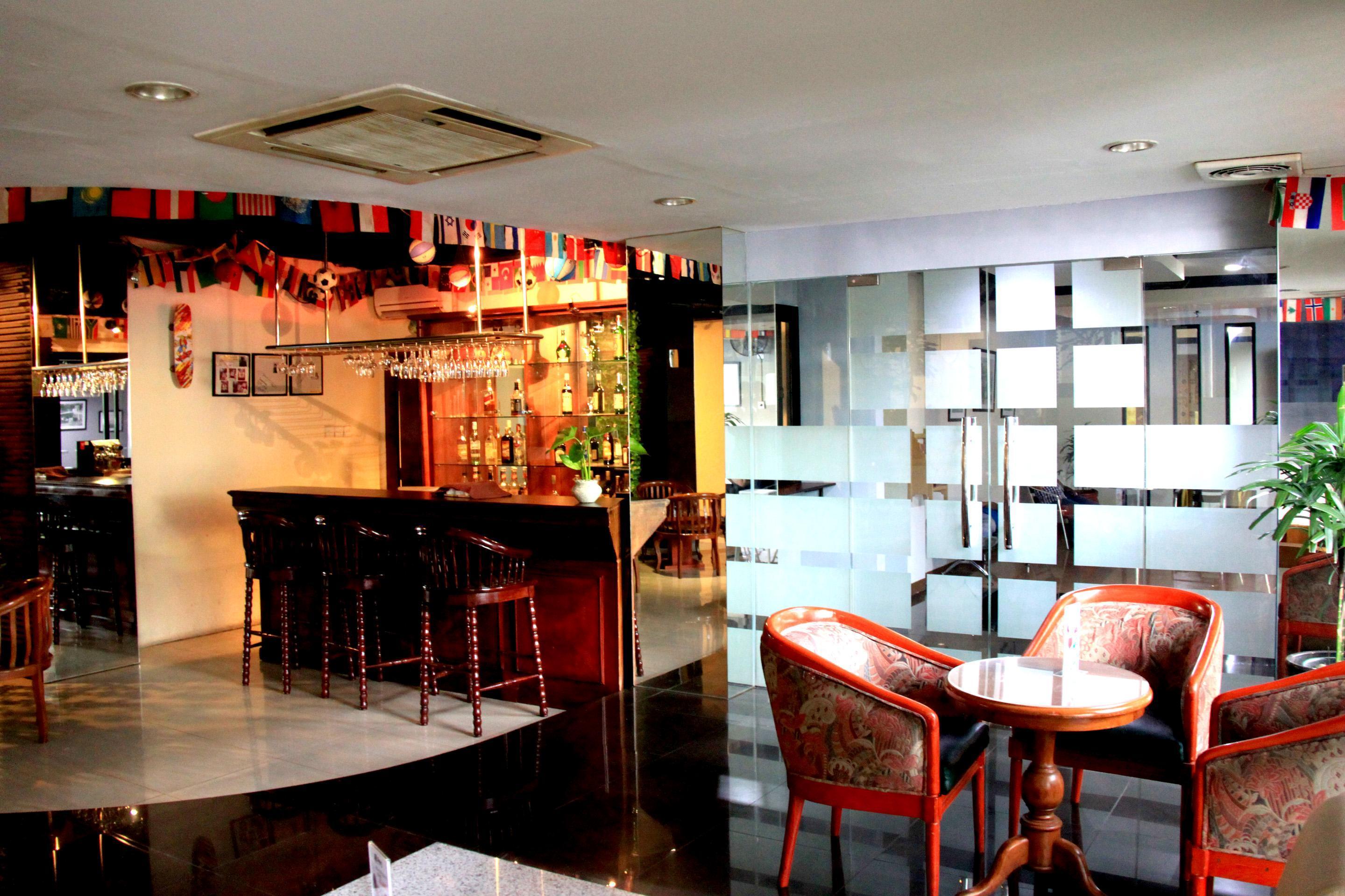 Jayakarta Hotel Jakarta Exterior photo