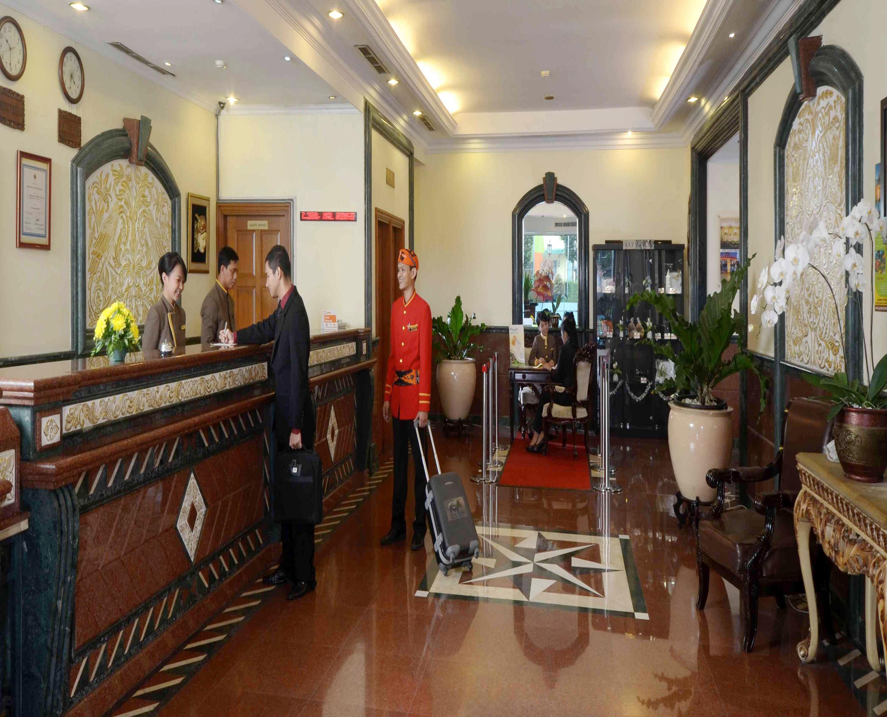 Jayakarta Hotel Jakarta Exterior photo