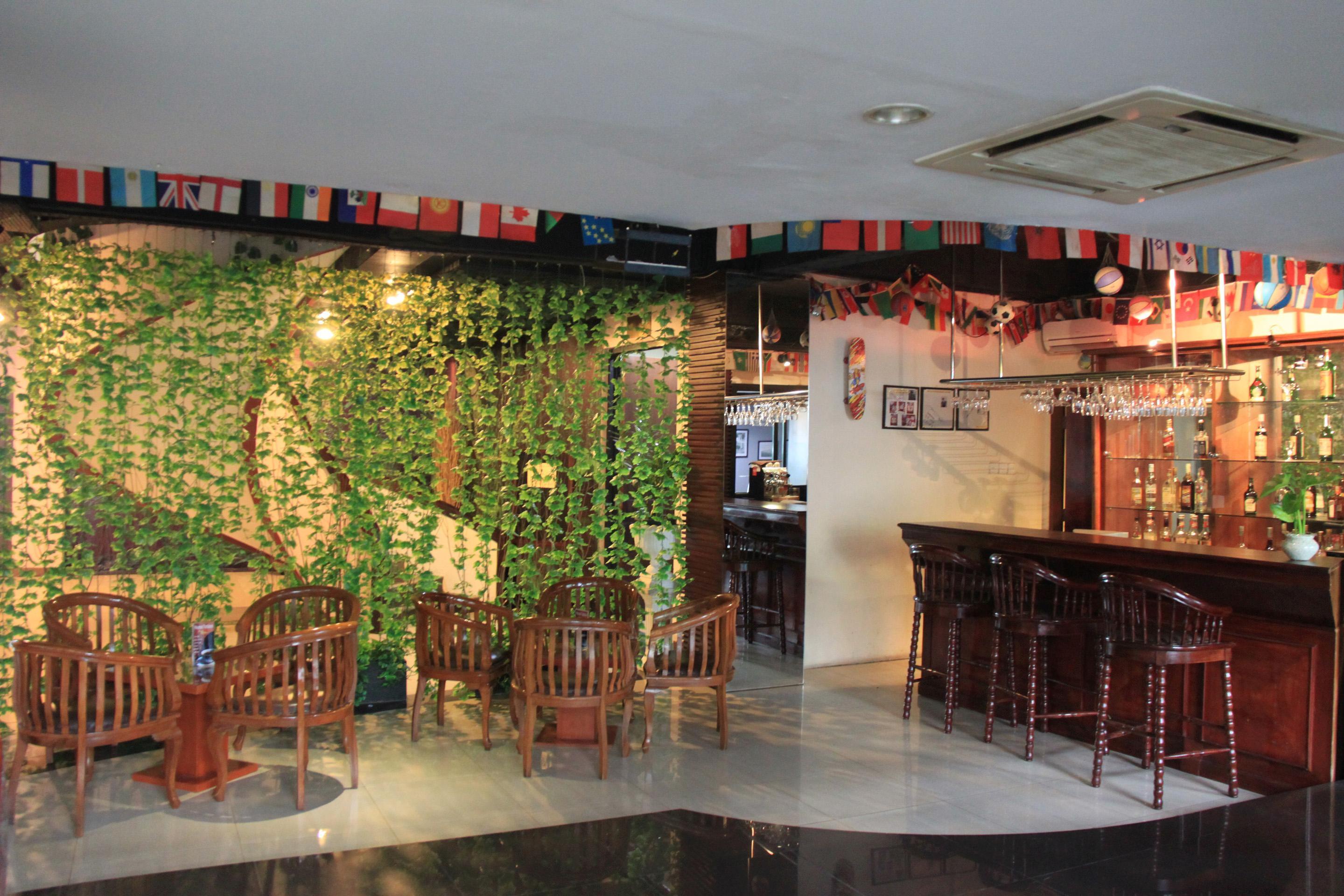 Jayakarta Hotel Jakarta Exterior photo