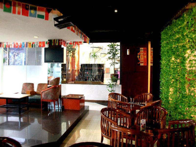 Jayakarta Hotel Jakarta Exterior photo
