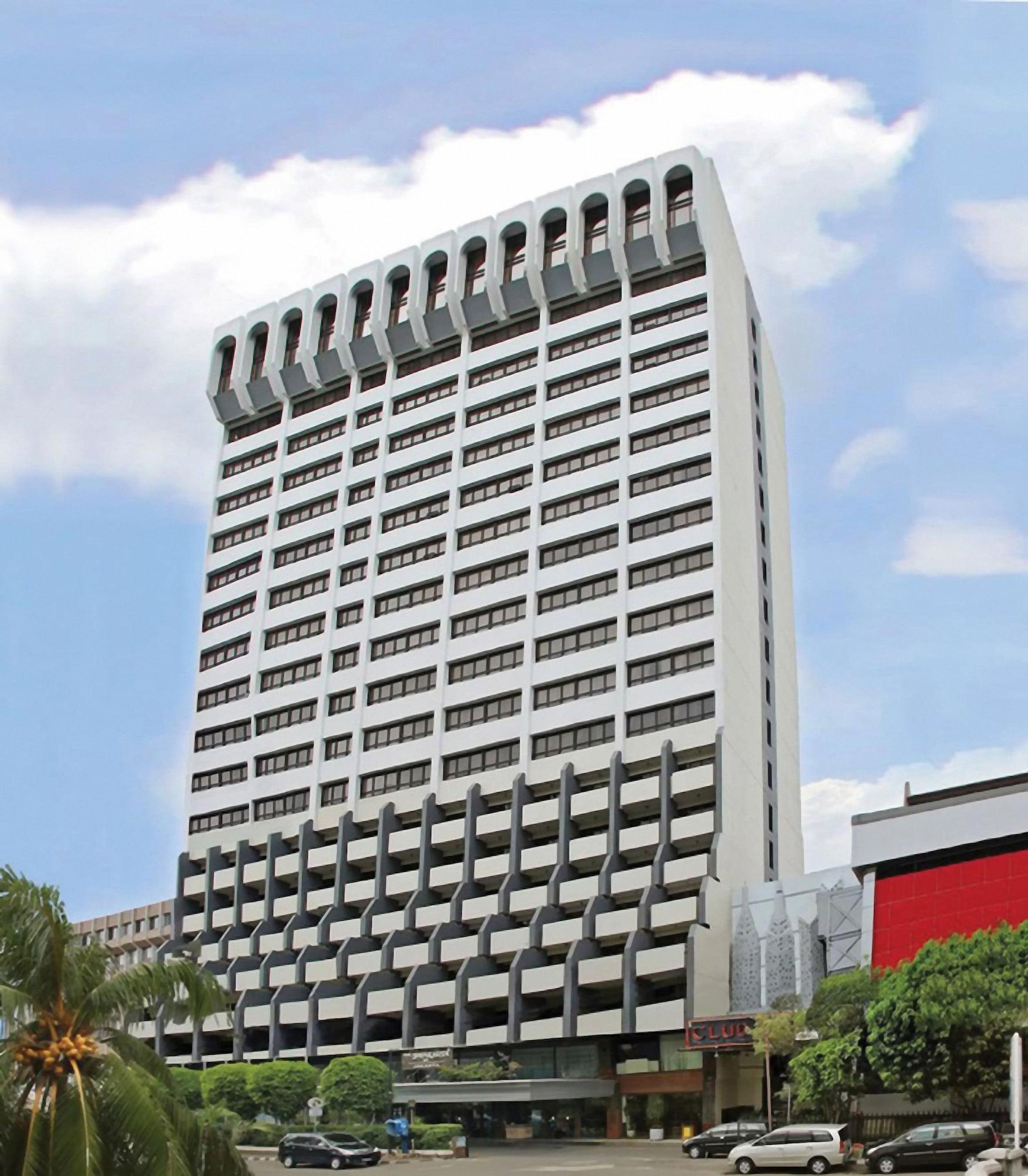 Jayakarta Hotel Jakarta Exterior photo