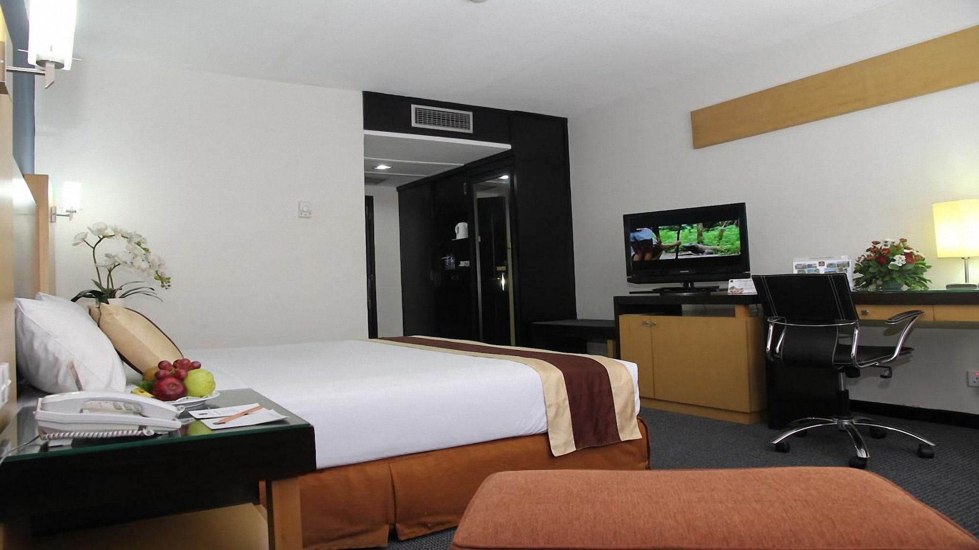 Jayakarta Hotel Jakarta Exterior photo