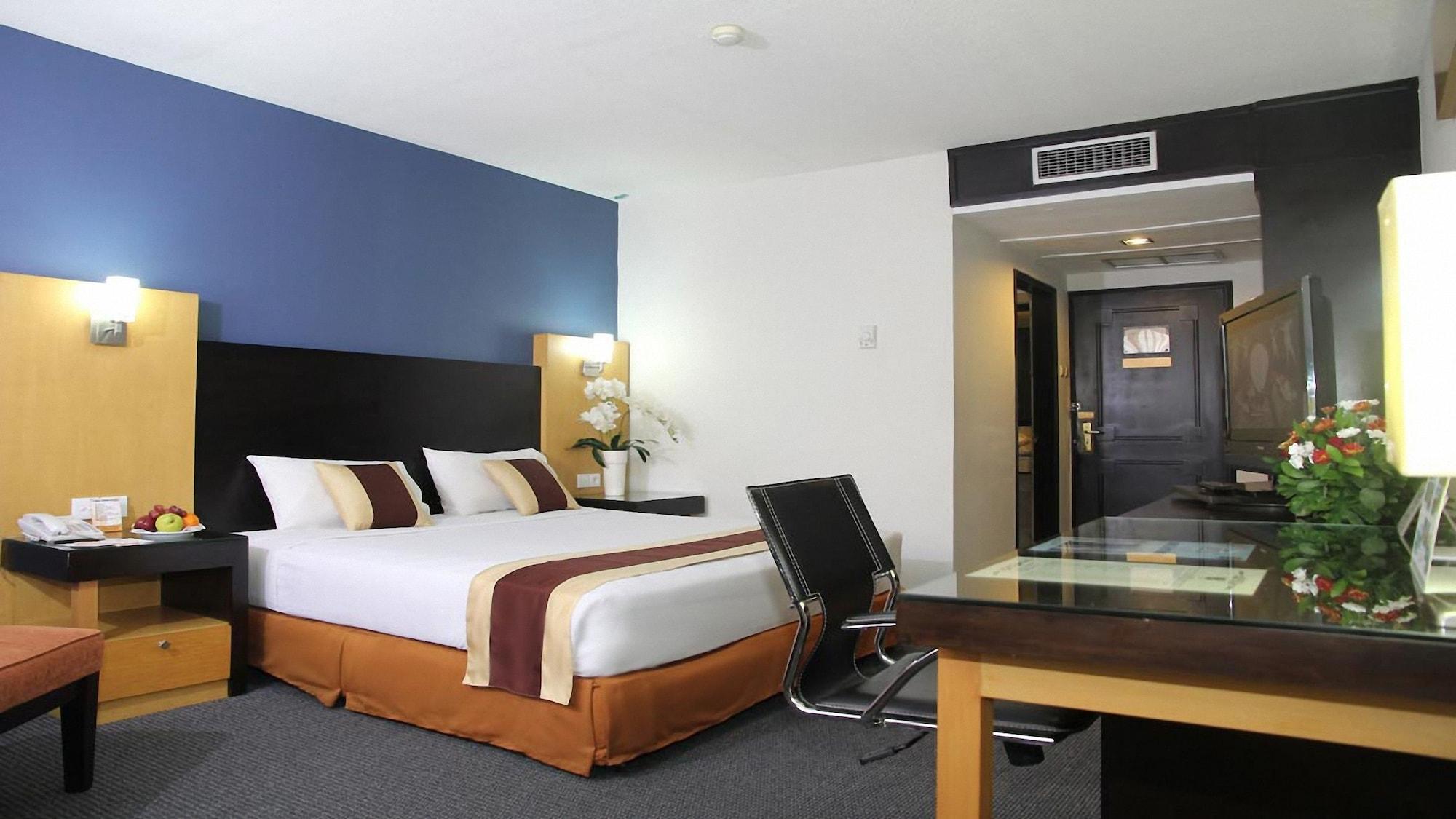 Jayakarta Hotel Jakarta Exterior photo