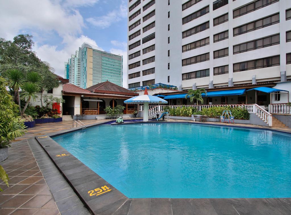 Jayakarta Hotel Jakarta Exterior photo