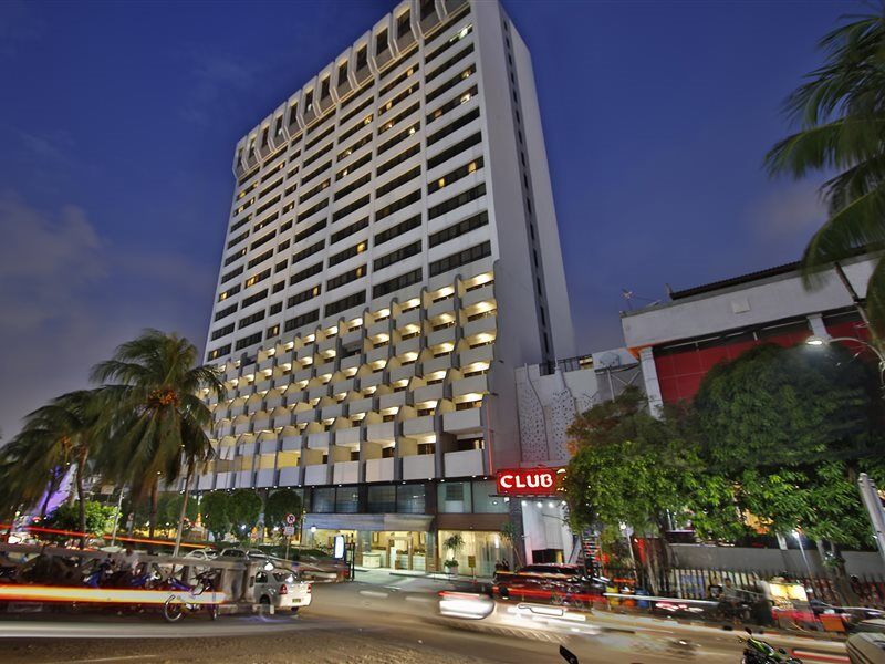 Jayakarta Hotel Jakarta Exterior photo