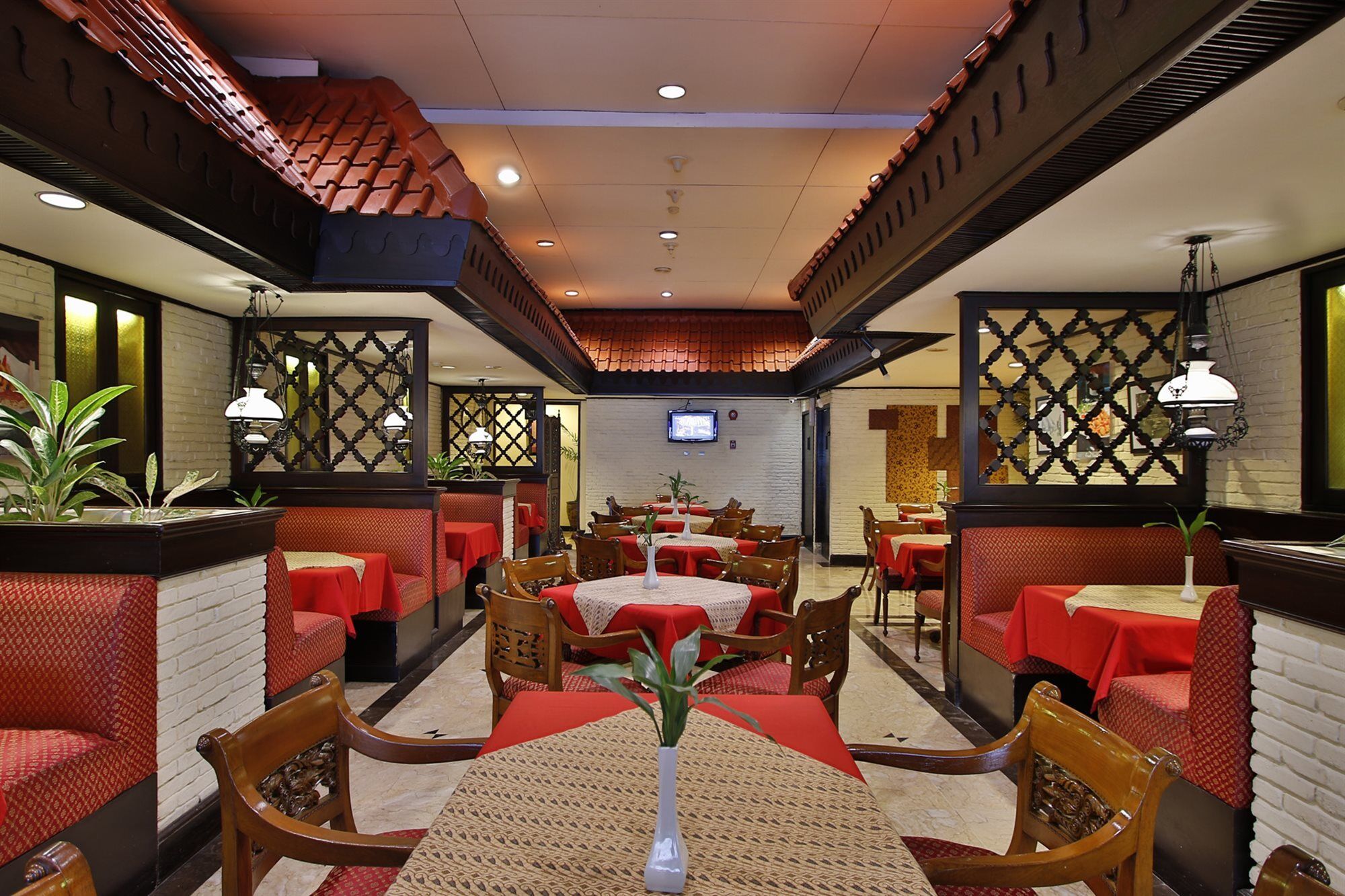 Jayakarta Hotel Jakarta Exterior photo